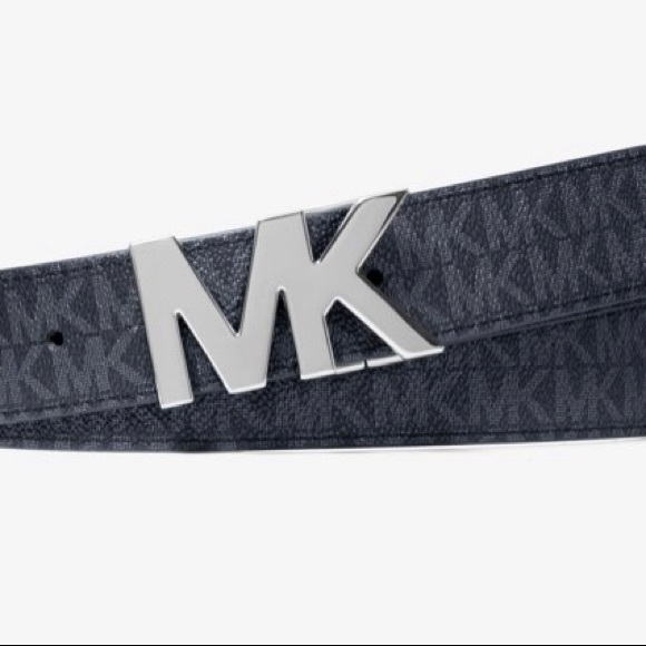 Logo belt and billfold wallet set Michael Kors Men - Picture 4 of 5